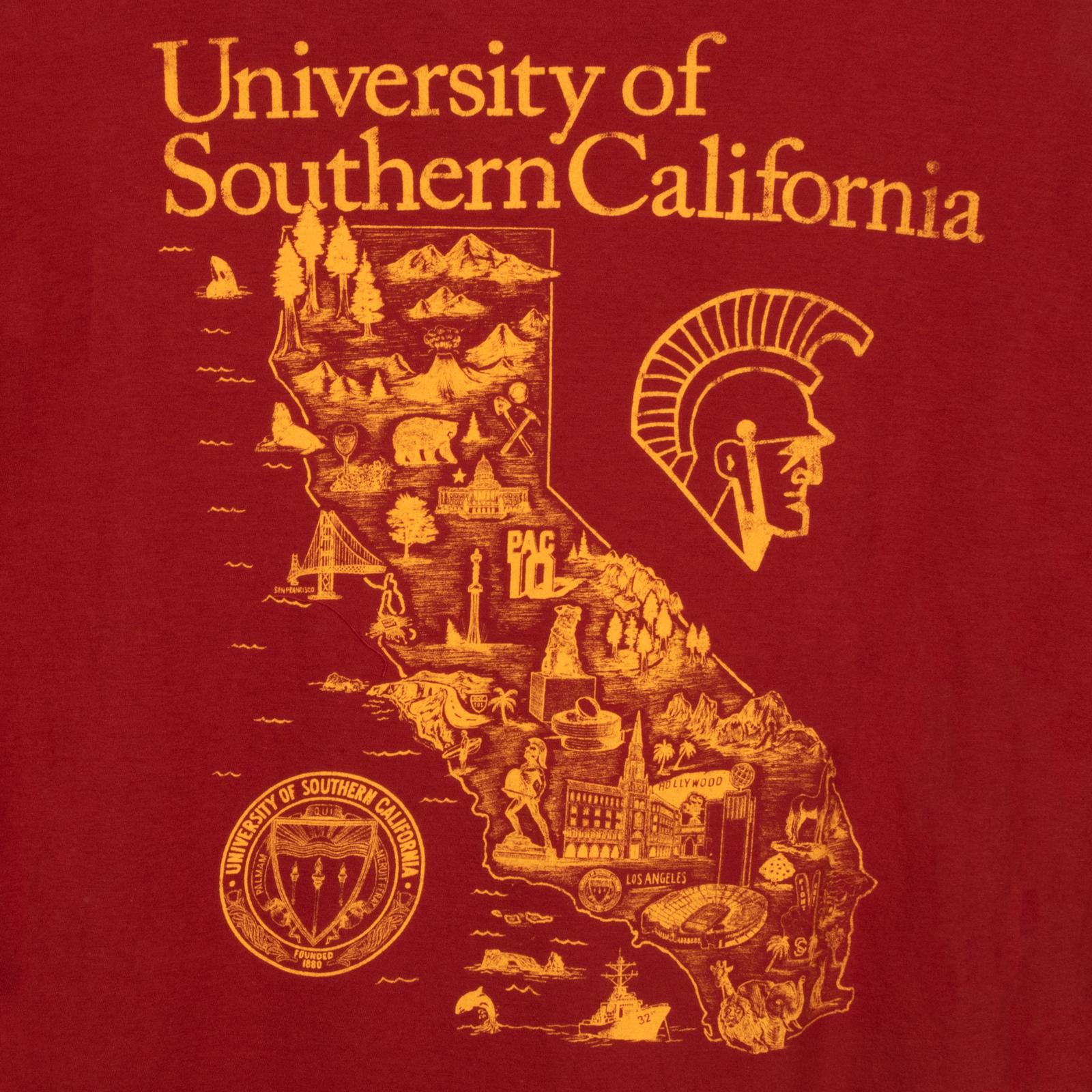 USC Cardinal 4